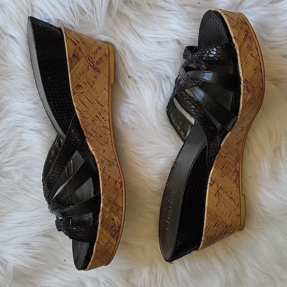 Charles David Sandals
